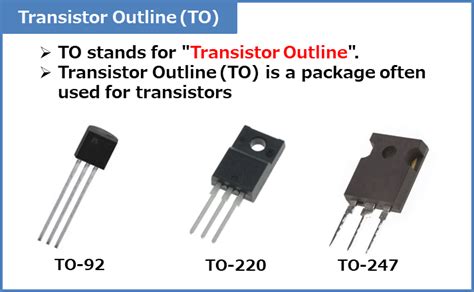 metal transistor outline can enclosures|to package for transistors.